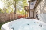 Private Hot Tub in Fenced Backyard, Pet Friendly
